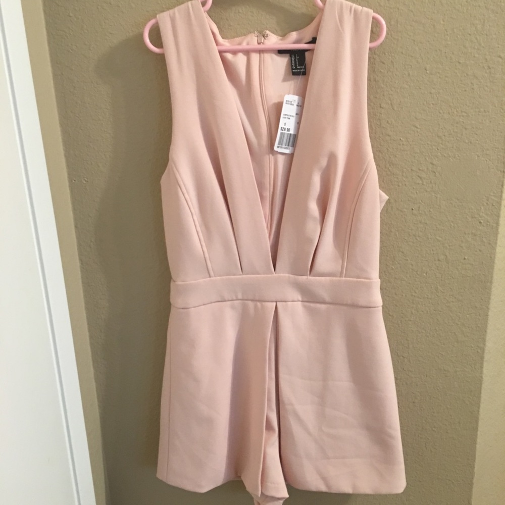 Forever 21 Jump Suit